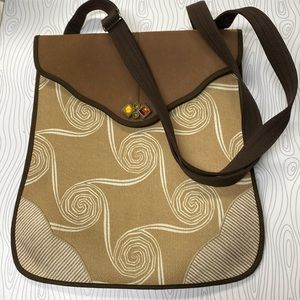 Artisan Canvas Handbag